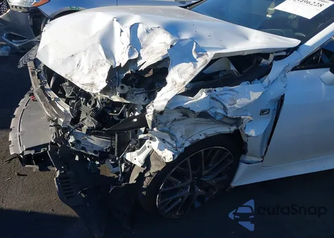 2015 Lexus Rc 350 from USA, damaged, VIN JTHHE5BC0F5004519